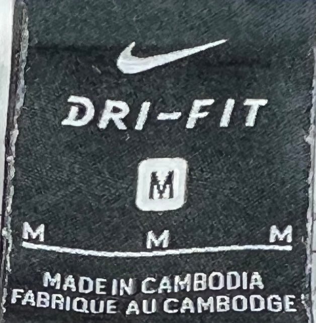Nike Dri-FIT Academy 18 Men's Navy Blue White Panel Training Track Pants