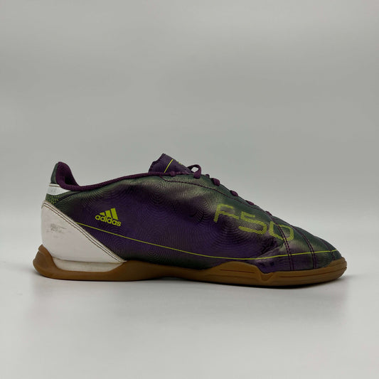 Adidas F50 Adizero F10 Indoor Soccer Shoes Comfort Gears