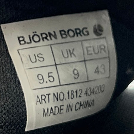 Björn Borg Romeo Sandals