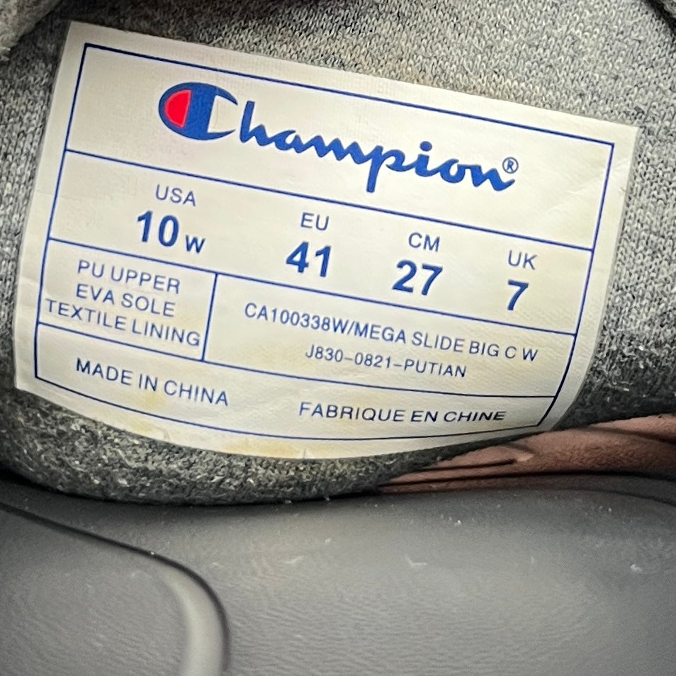 Champion Men's IPO Squish Slide Sandal