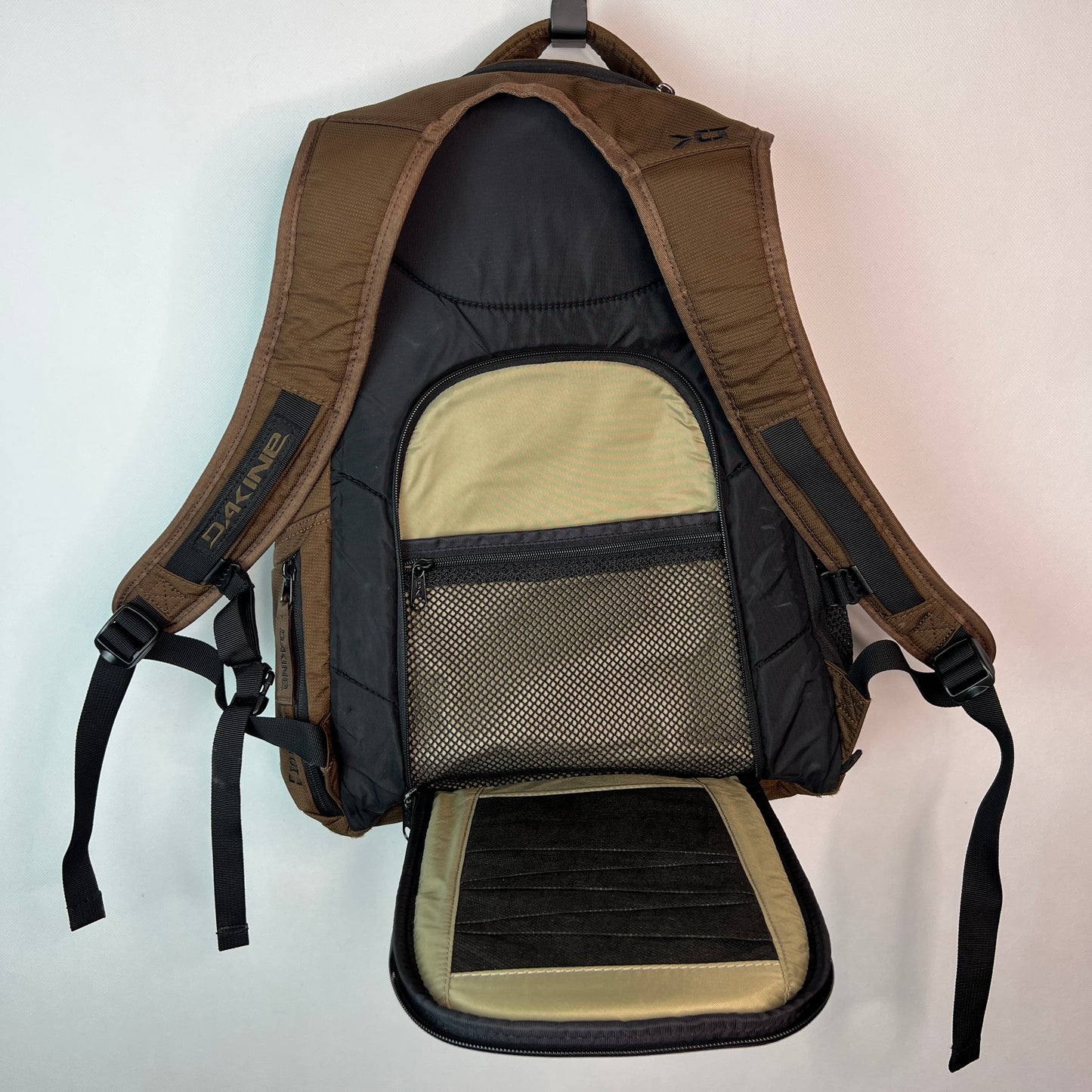 Dakine Brown Backpack