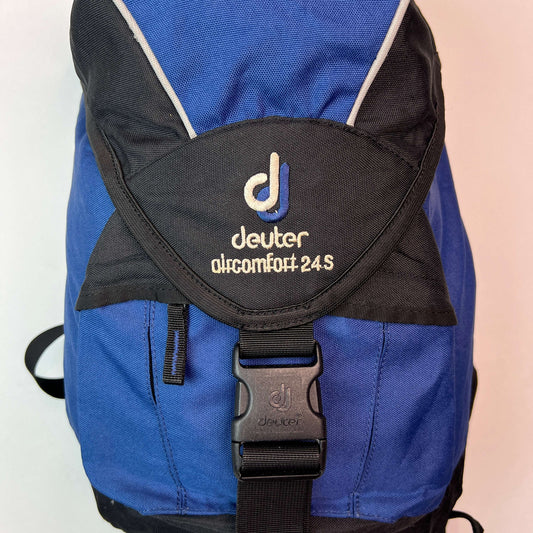 Deuter Aircomfort 24.5L Backpack Comfort Gears