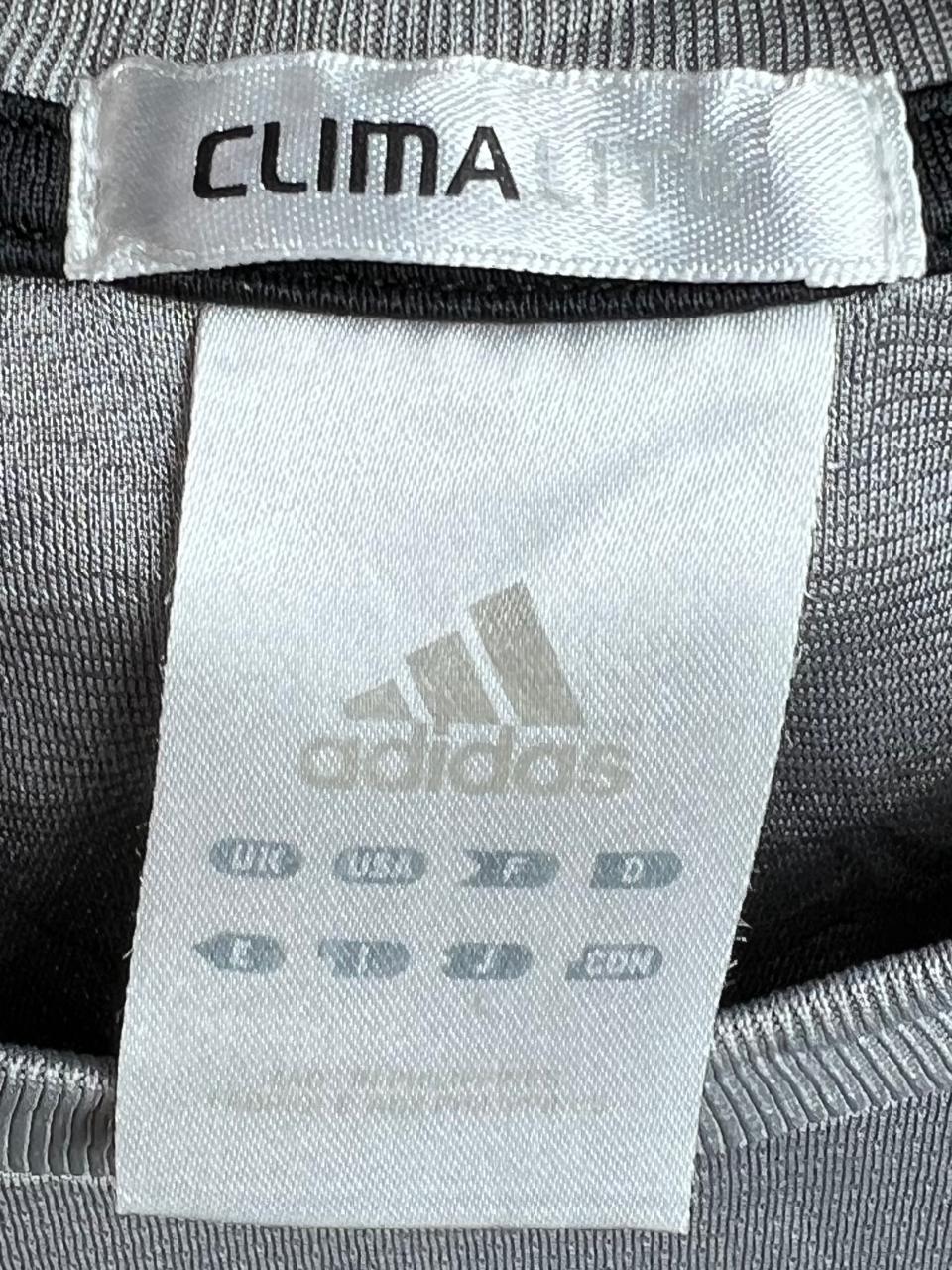 Adidas Climalite Grey T-Shirt