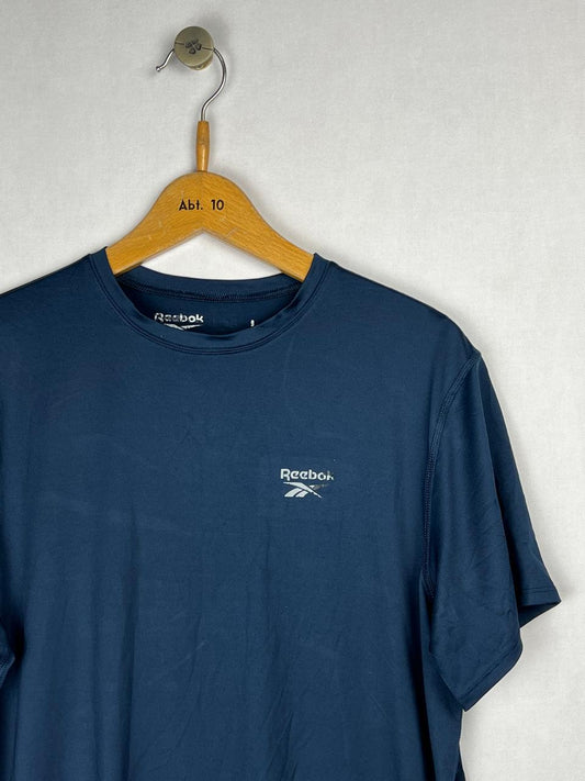 Reebok Navy Sport Tee