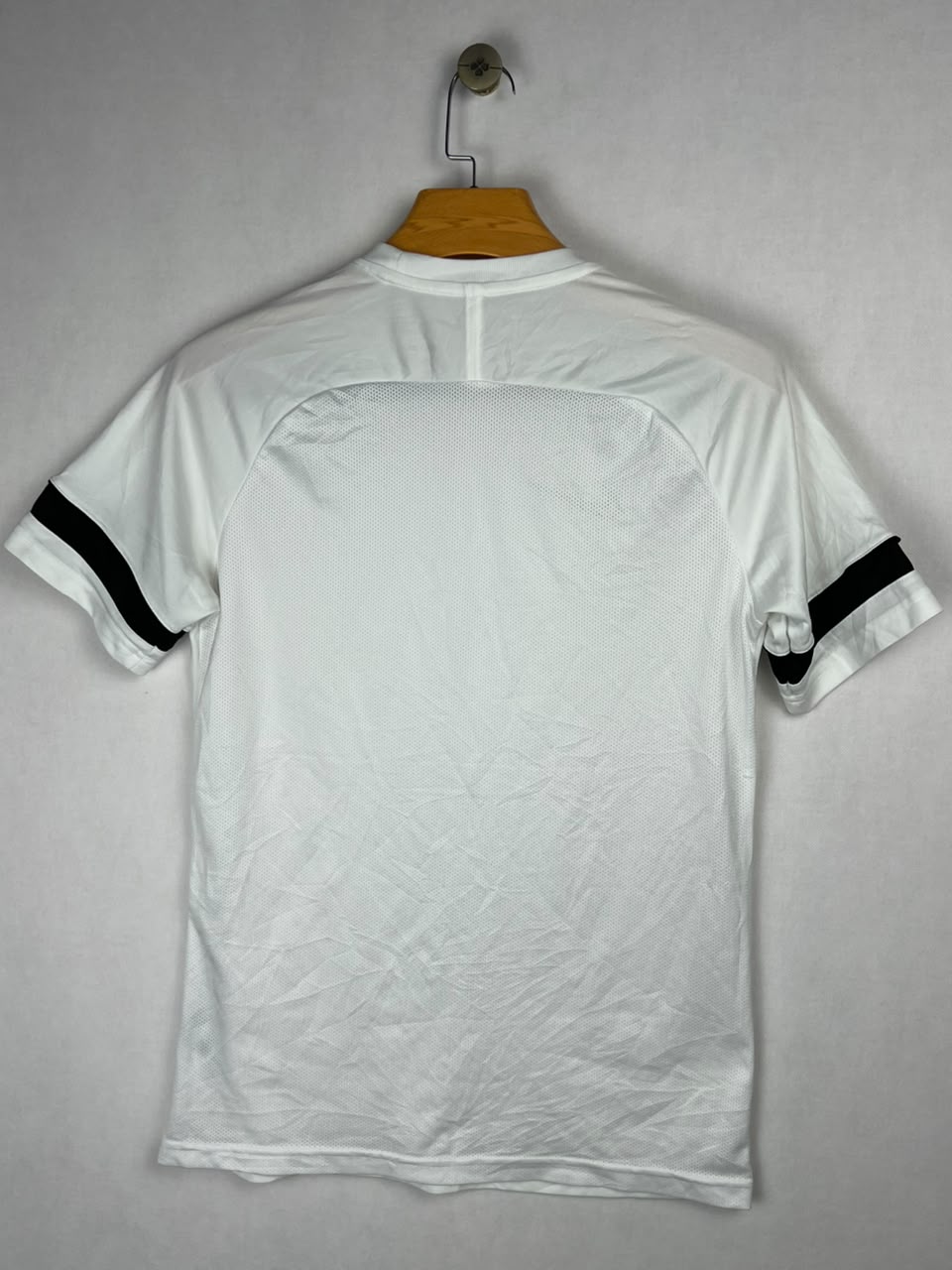 Nike White Men's T-Shirt