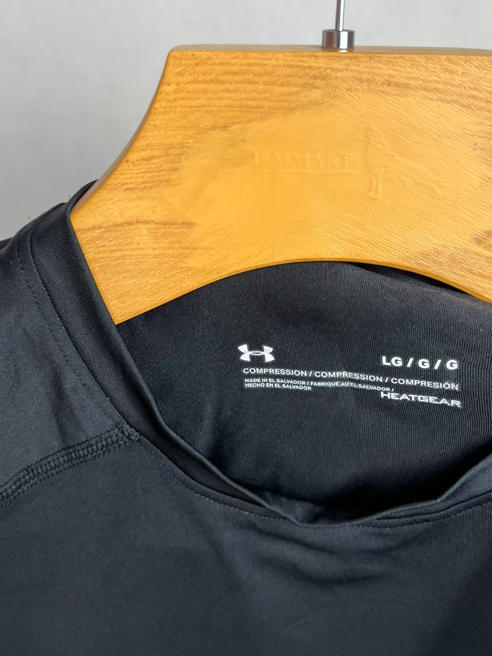 Under Armour HeatGear Compression Tank Top Black