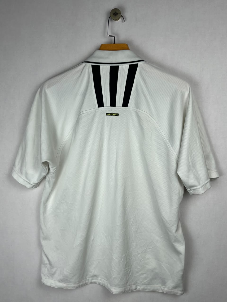 Adidas Polo Shirt - White