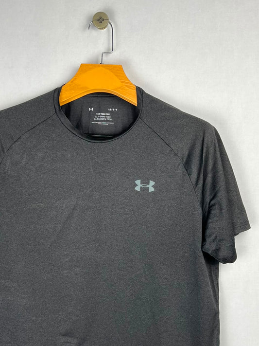 Under Armour Tech Tee Grey T-Shirt