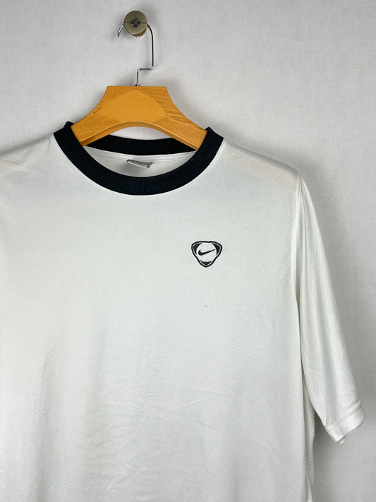 Nike Fit Dry Training T-Shirt - White