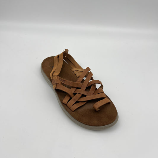 Teva Women's Voya Strappy Leather