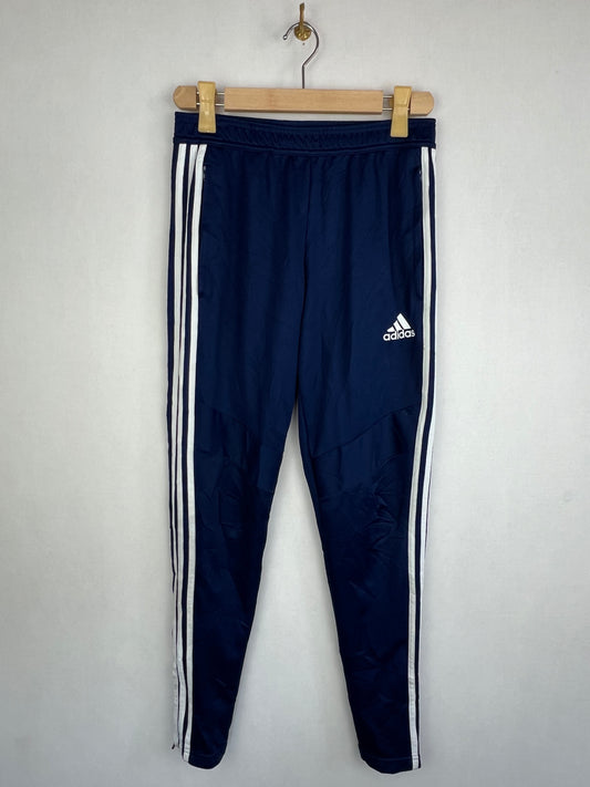 Adidas Tiro 19 Men's Navy Blue White 3-Stripes Training Track Pants
