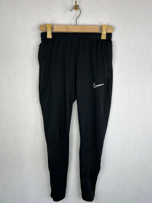 Nike Dri-FIT Academy 21 Men's Black Grey Training Track Pants