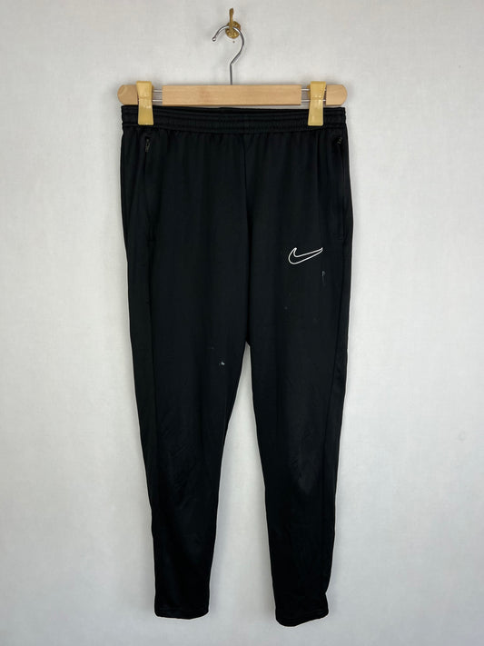 Nike Dri-FIT Academy 23 Men's Black White Training Track Pants