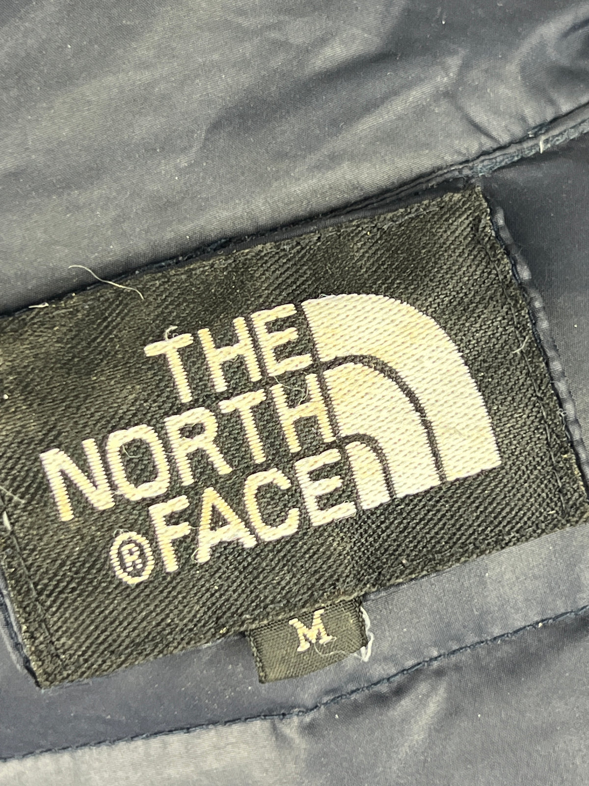 The North Face Flight Series 800 Fill Down Puffer Jacket ā Navy Blue