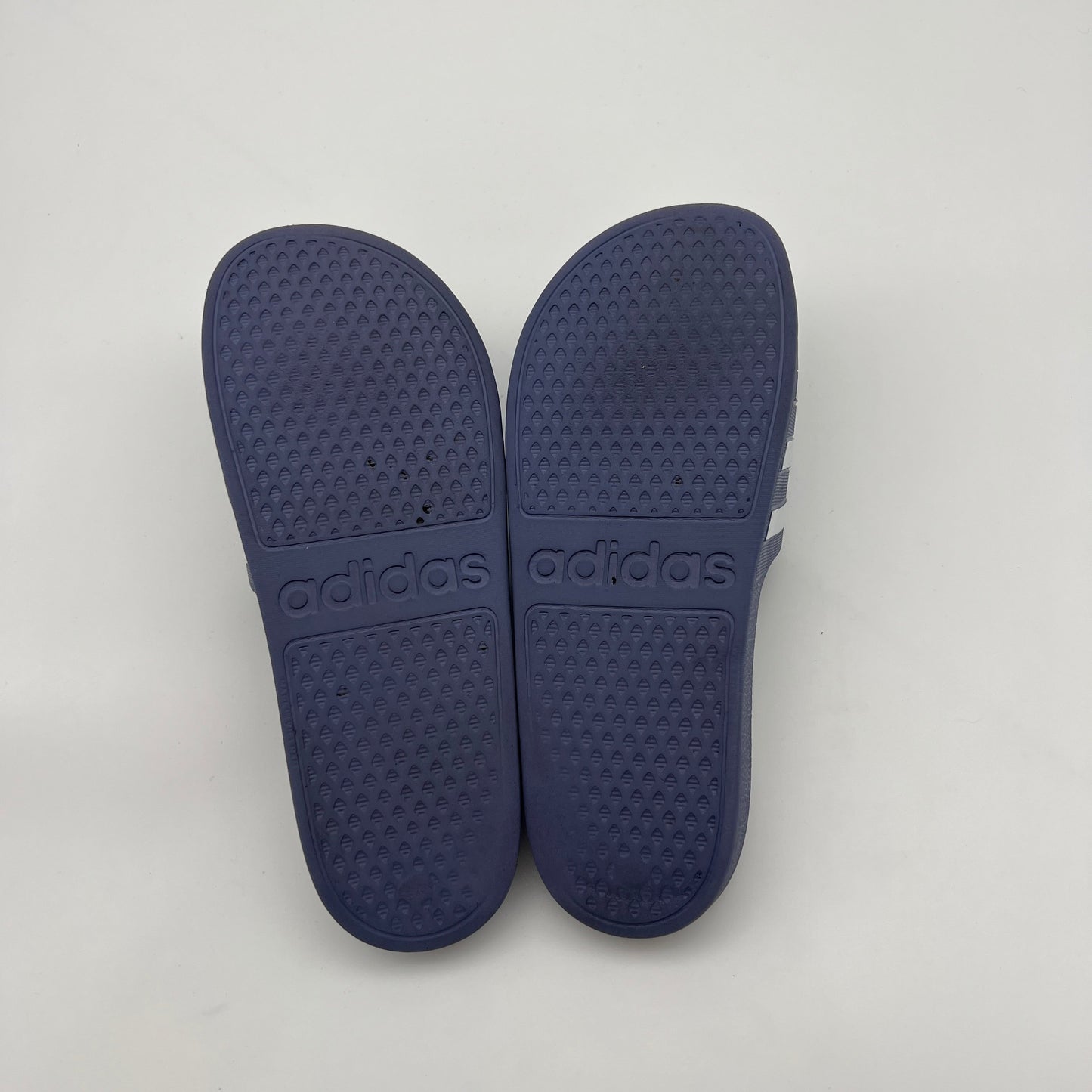 Adidas Adilette Aqua Slides – Black Cushioned Slippers