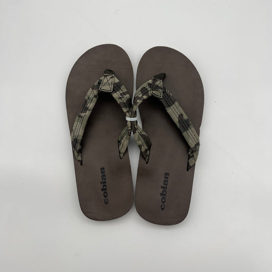 Cobian Camo Flip-Flops