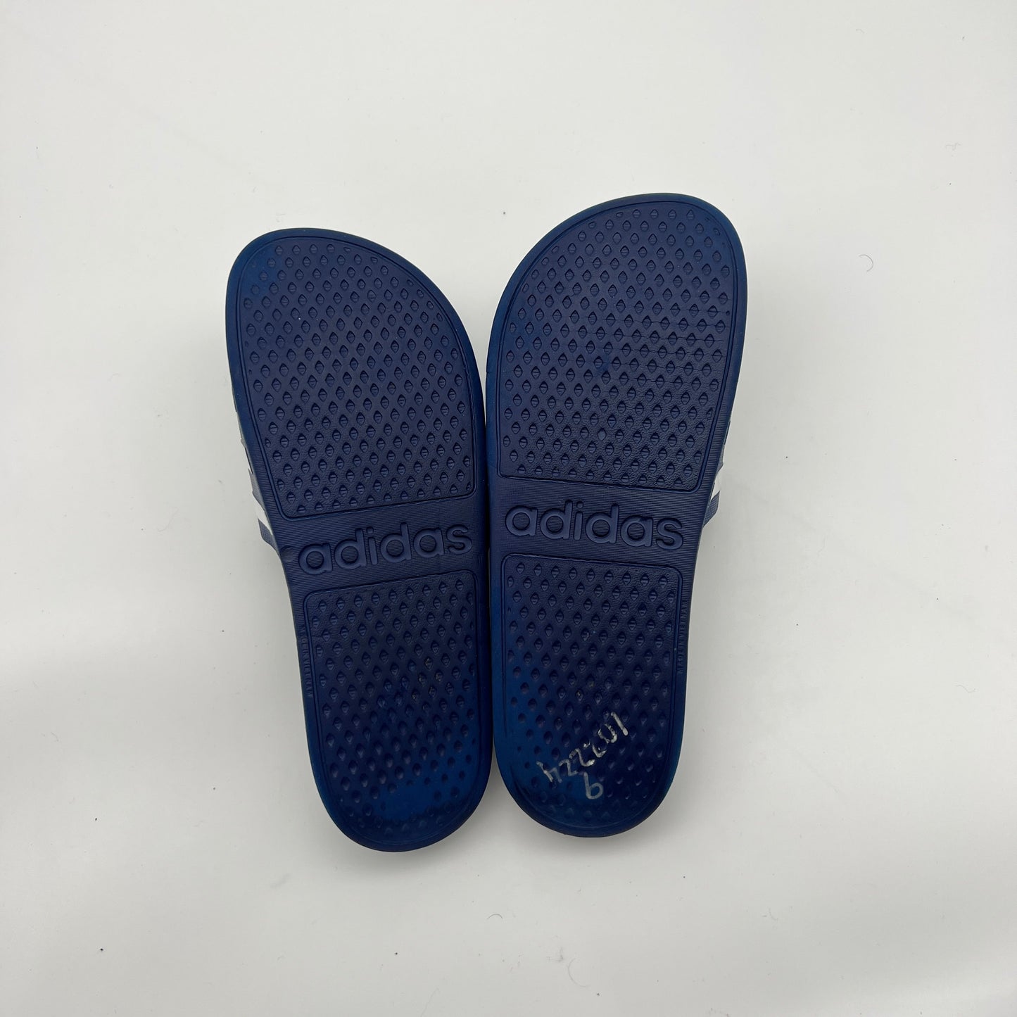 Adidas Adilette Aqua Slide - Navy