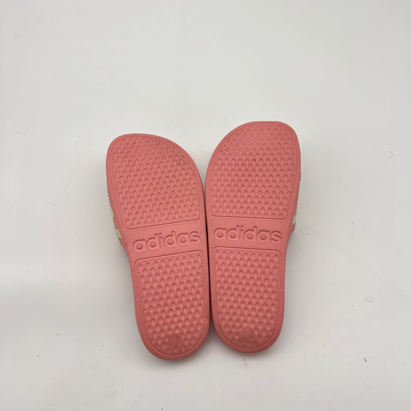 Adidas Adilette Aqua Slide - Pink/Yellow