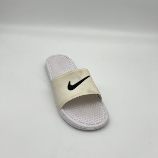 Nike Benassi JDI Slide - Cream