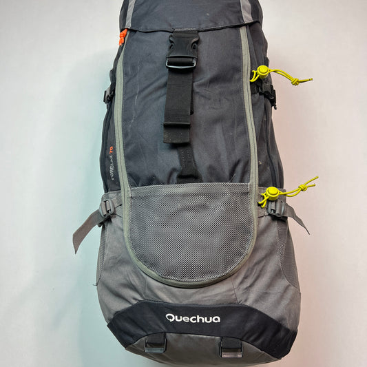 Quechua Forclaz 70L Hiking Backpack