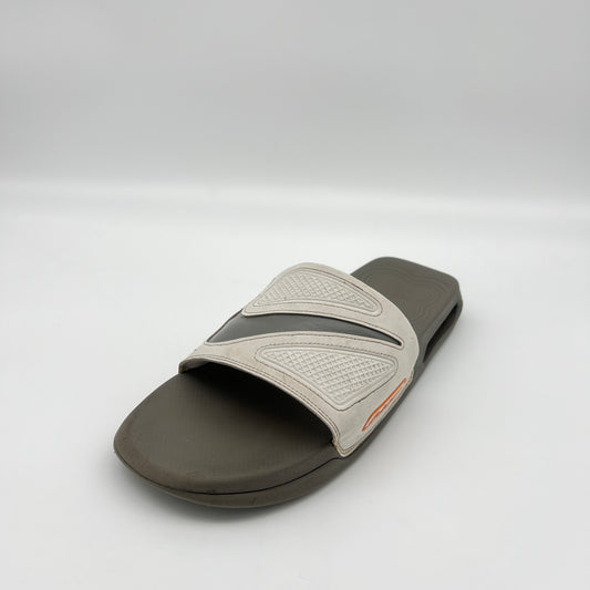 Nike Air Max Cirro slide platinum tint
