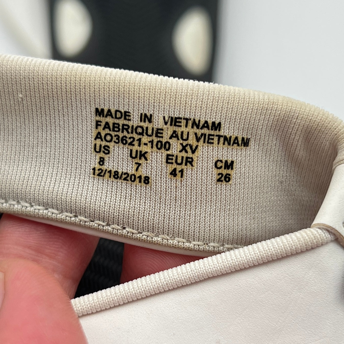 Nike Kepa Kai Thong