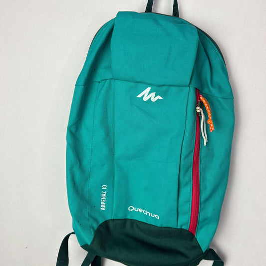 Quechua NH100 10L Hiking Backpack Black Comfort Gears