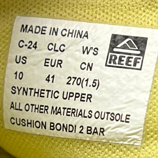Reef Cushion Bondi 2 Bar