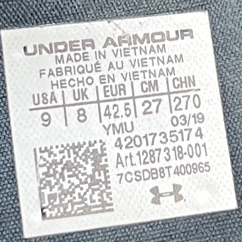 Under Armour Ignite V Slide Sandals