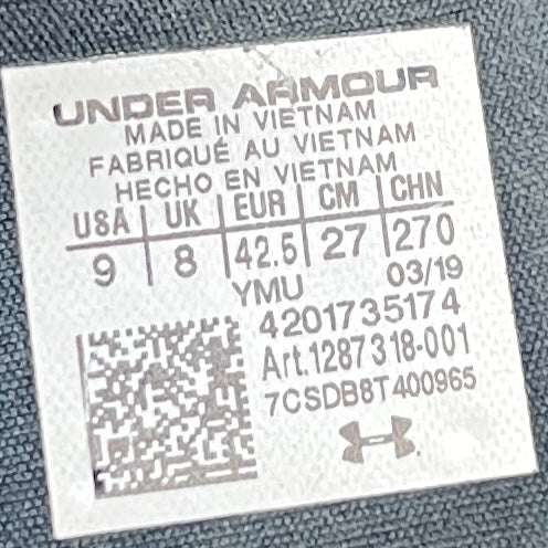 Under Armour Ignite V Slide Sandals Comfort Gears