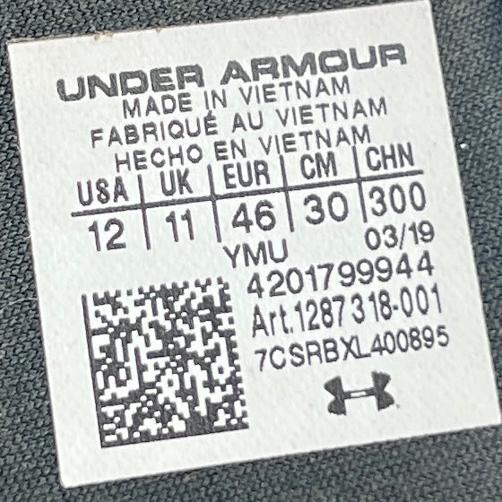 Under Armour Men's Ignite V Slide