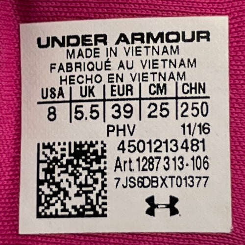Under Armour Women's Ignite Pip Slide Comfort Gears