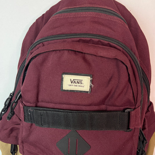 Vans Planned Pack 3 Backpack