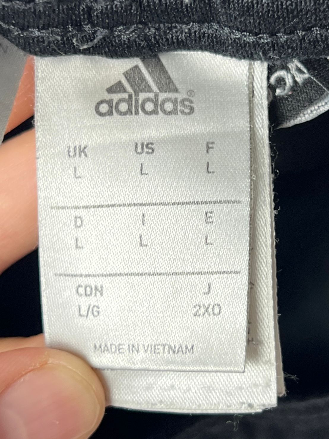 adidas Men's Tiro Football Training Trousers