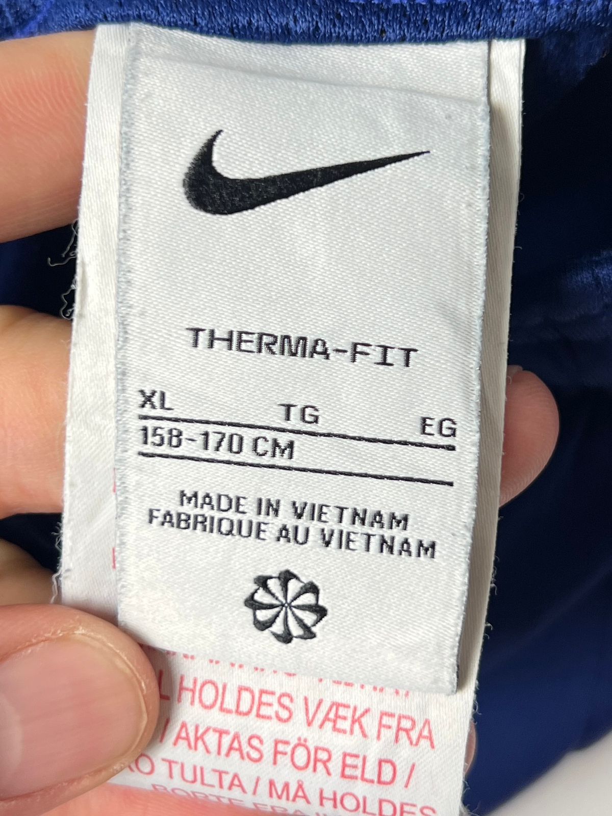 Nike Men's Therma Trousers
