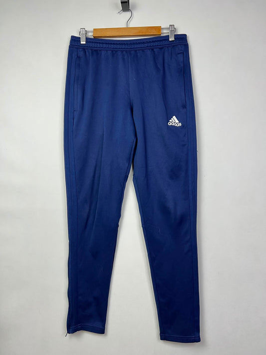 Adidas Navy Blue Track Trousers