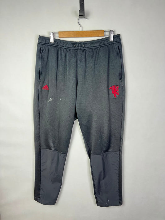 Adidas Manchester United Training Trousers