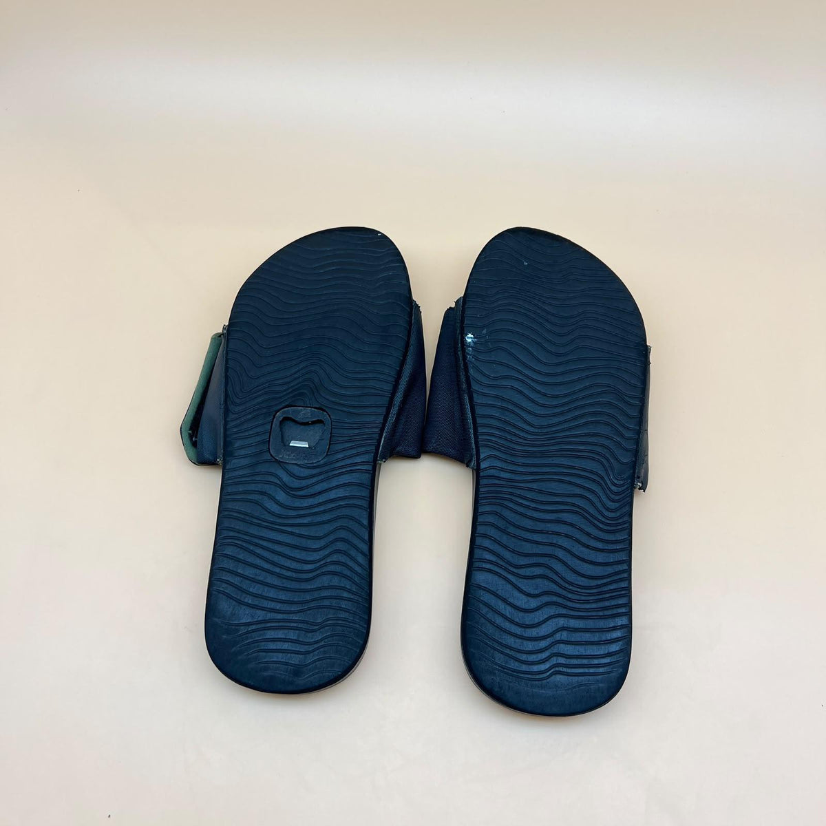 Reef Cushion Slides - Navy Blue