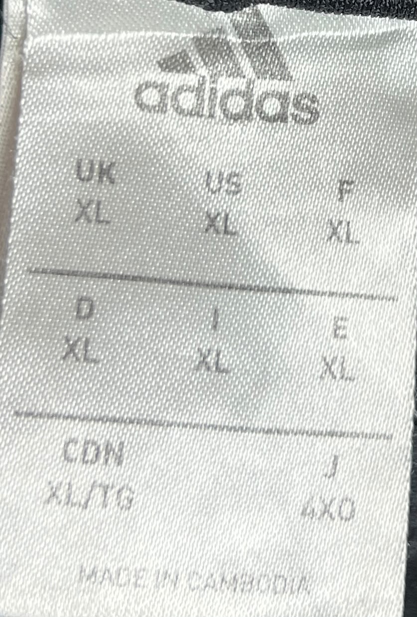 Adidas Tiro 17 Men's Black Training Trousers
