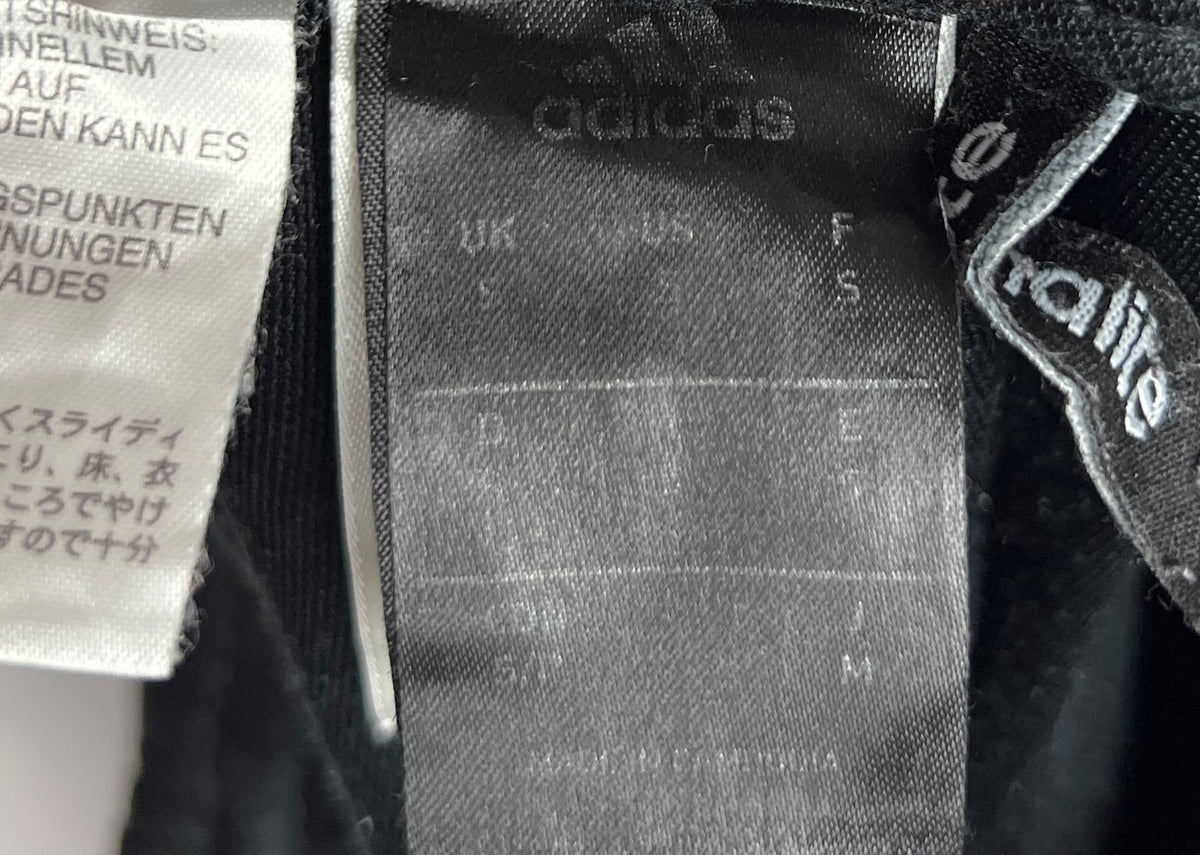 Adidas Climalite Men's Black Training Trousers