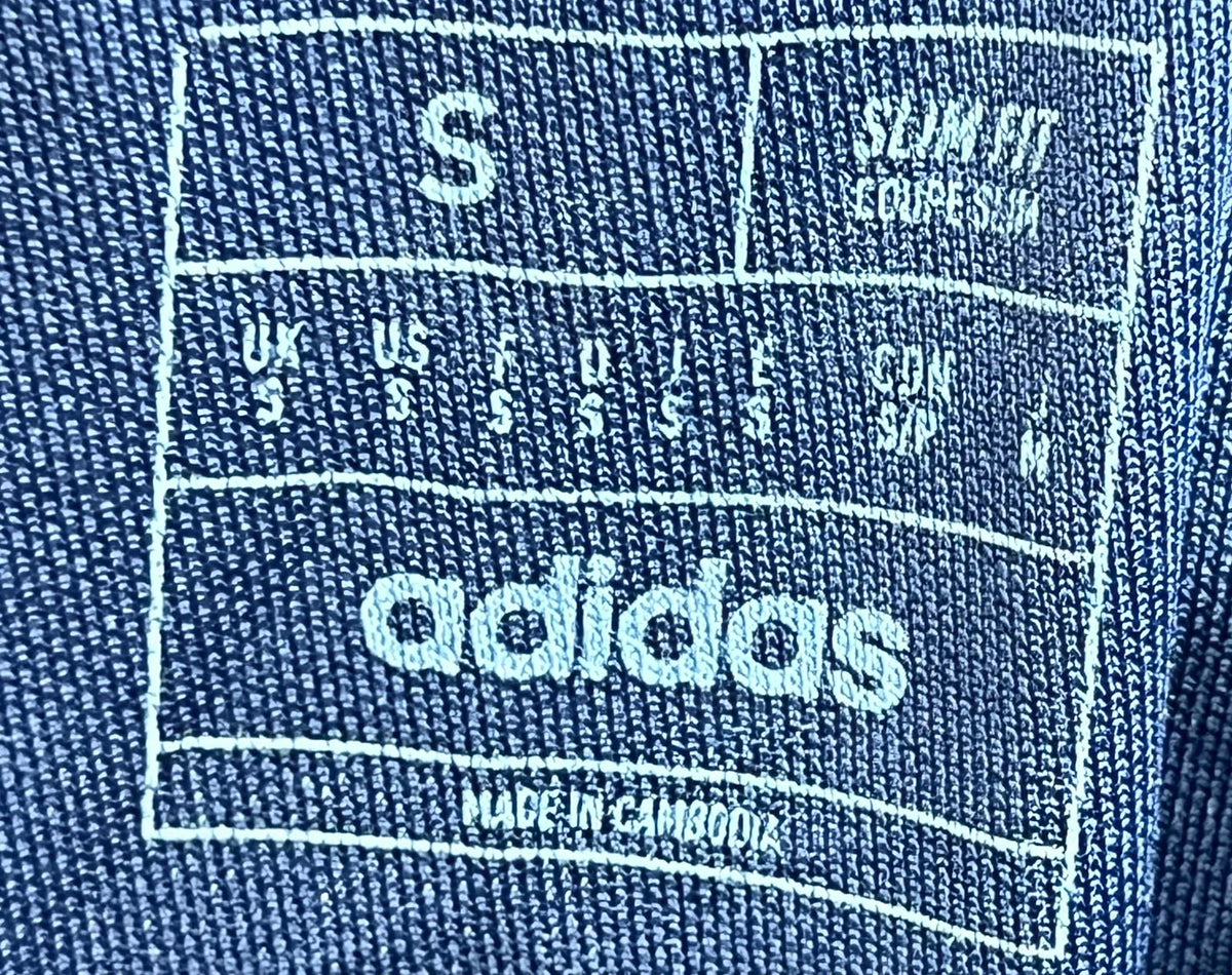 Adidas Tiro 23 Men's Navy Blue 3-Stripes Club Training Track Pants