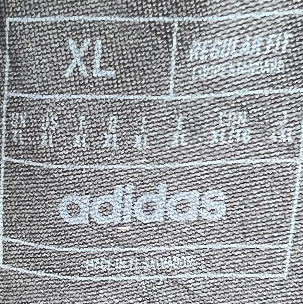 Adidas Tiro 23 Men's Black White 3-Stripes Training Track Pants