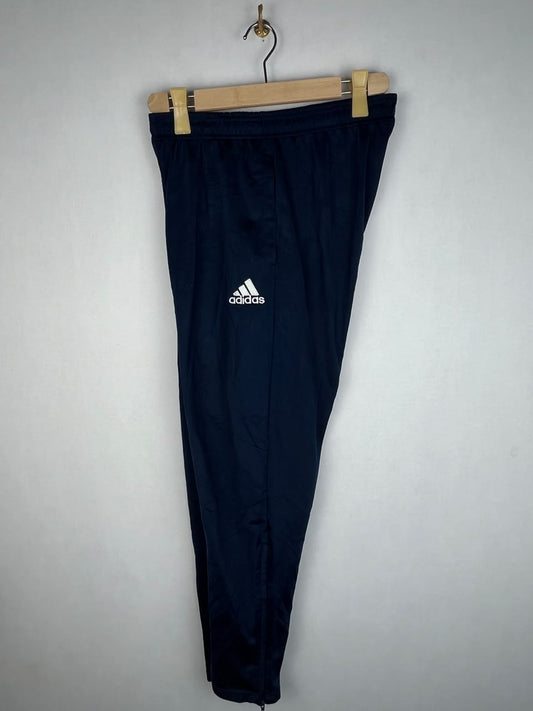 Adidas Entrada 22 Men's Navy Blue Training Track Pants