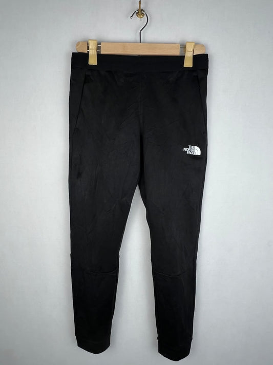 The North Face Black Fleece Cuffed Jogger Pants