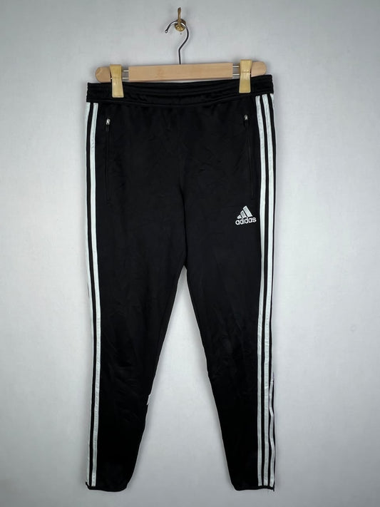 Adidas Condivo 14 Men's Black White 3-Stripes Training Track Pants
