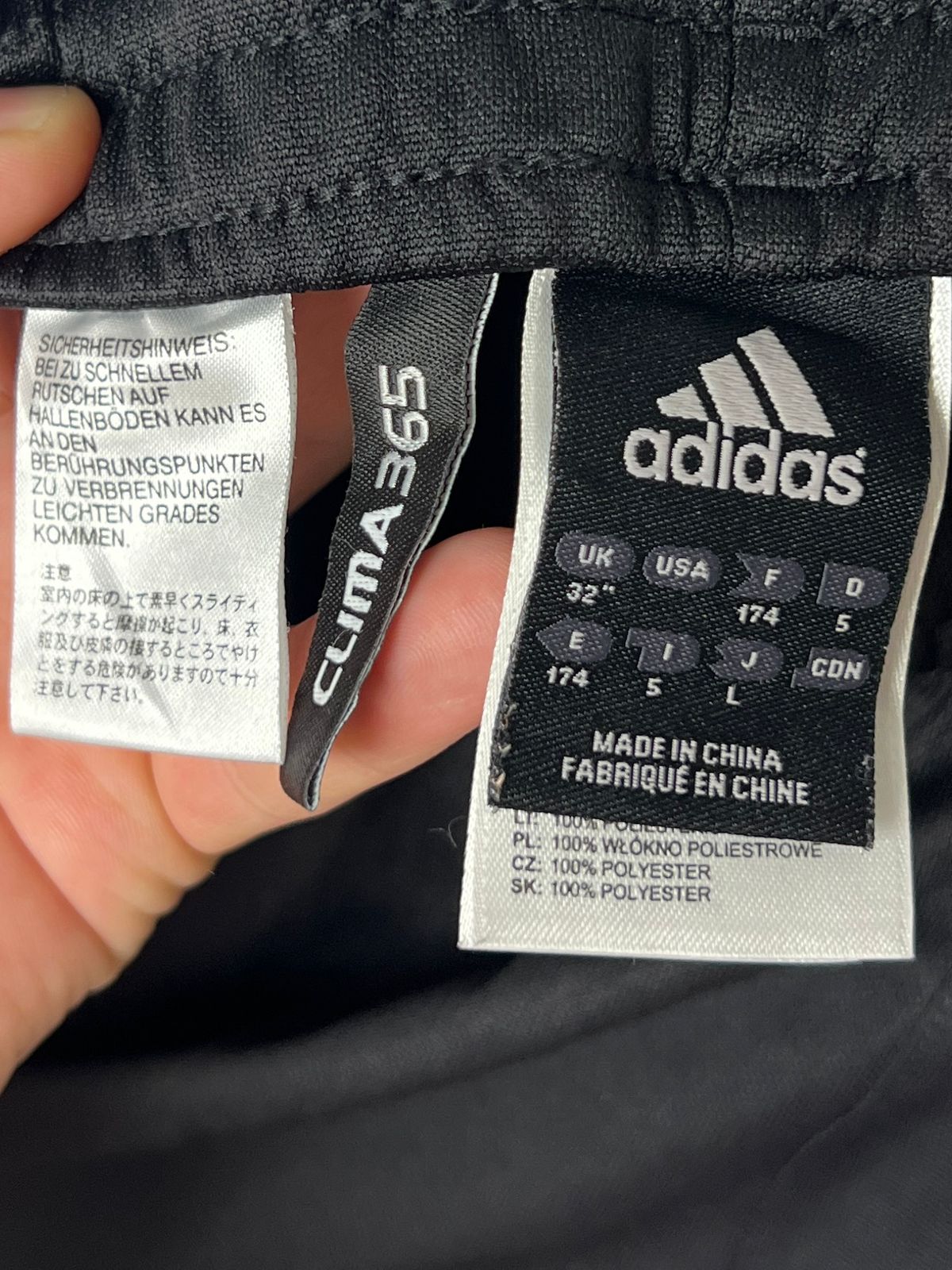 adidas Men's Climacool Trousers