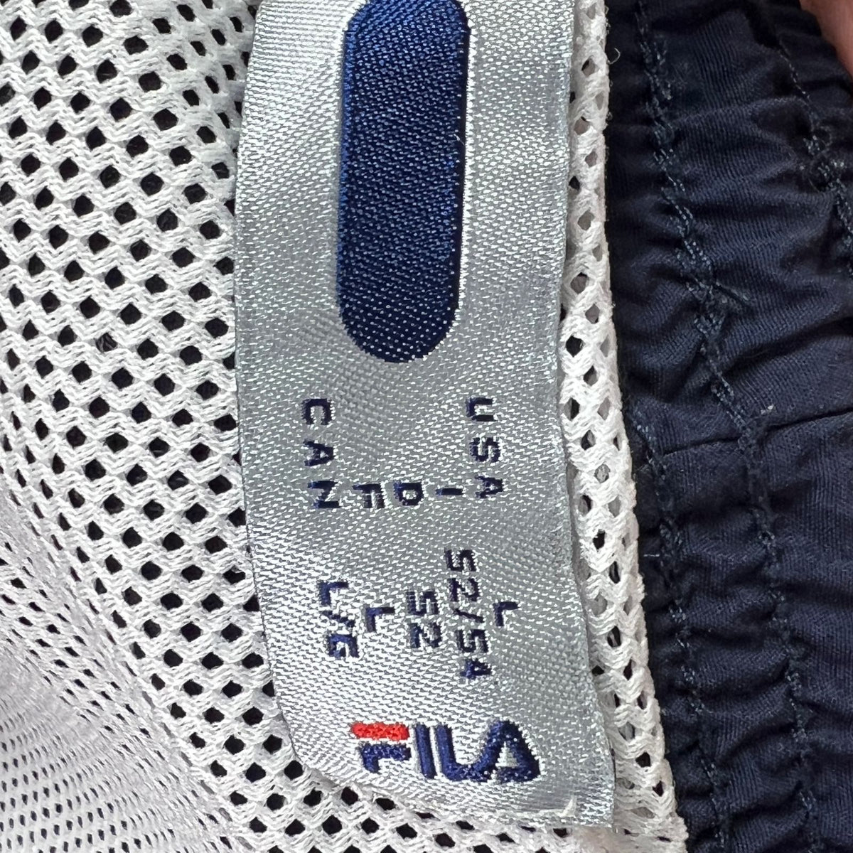 FILA Navy Shorts
