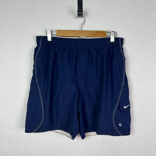 Nike Navy Blue Shorts