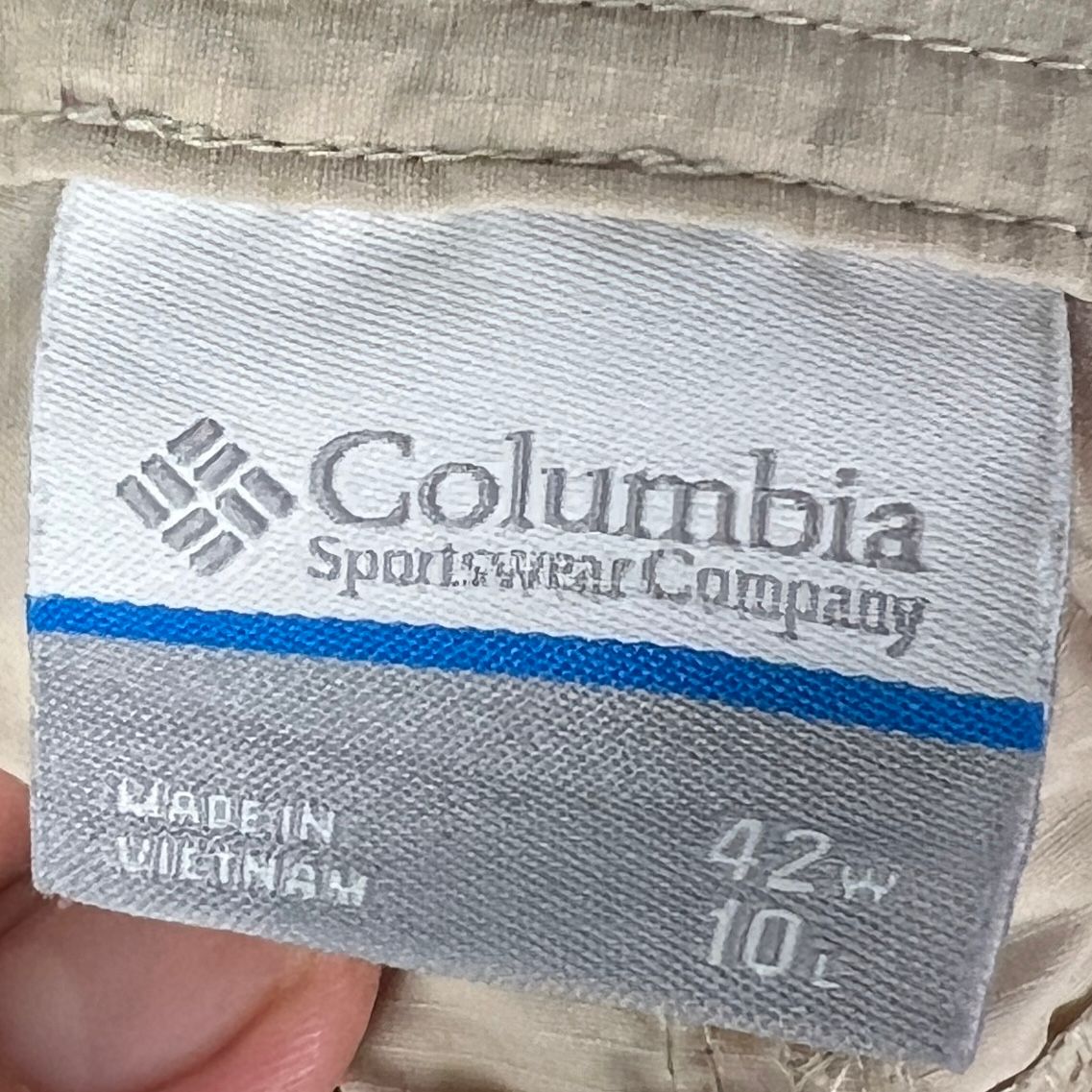 Columbia Sportswear Company Ripstop Cargo Hiking Shorts