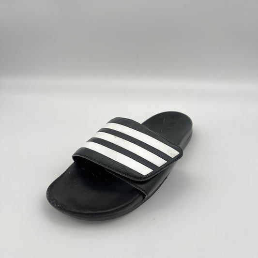 adidas Adilette Comfort Adjustable Slides